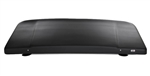 Icon AeroShield 56" x 22" Wind Deflector - Black