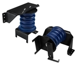 SuperSprings SSR-187-40-1 SumoSprings Maxim Rear Helper Springs - Ford F-53 Chassis