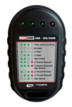 Valterra A10-50CTVP Mighty Cord RV Circuit Tester - 50 Amp