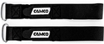 Camco 42503 RV Awning Arm Strap - 2 Pack