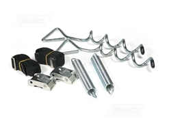 Camco 42593 RV Awning Stabilizer Kit