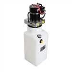 EQ Systems Replacement Hydraulic Pump, Model #2542KS