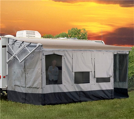 Carefree Of Colorado 291800 RV Awning Size 18'-19' Vacation'r Room
