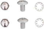 Carefree of Colorado 901023 Stop Bolt Assembly For Roll-Up Awnings
