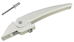 Carefree Of Colorado 901015W White Awning Height Adjust Handle