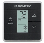 Dometic 3316250.712 CT Single Zone Cool/Furnace Thermostat - Black