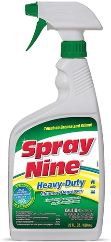 Permatex 26825 Spray Nine Heavy-Duty Cleaner/Degreaser - 22 Oz