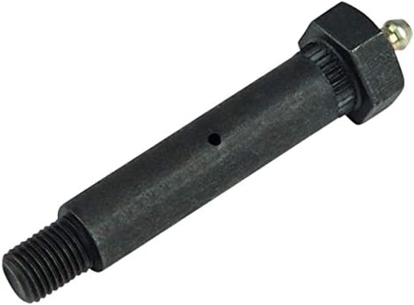 Lippert 271254 Trailer Suspension Shoulder Bolt, 9/16" x 2.825", 7/16"-20 Thread