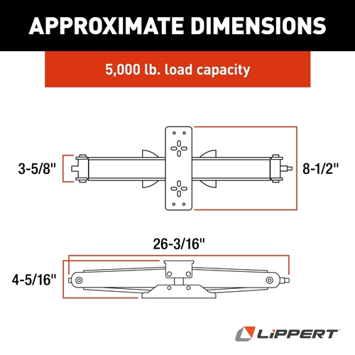 Lippert 285326 24