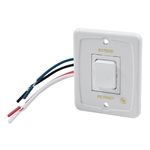 Lippert 285499 Solera Power Awning Switch Kit - White
