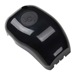 Lippert 289560 Solera Plain Drive Head Front Cover, Black