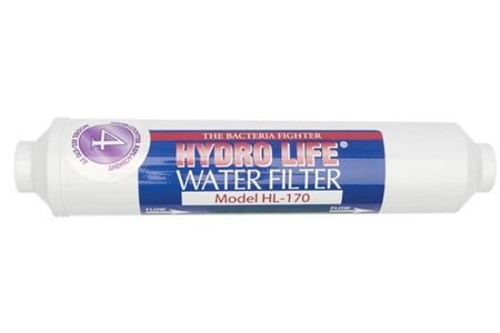 TurboKOOL In-Line Water Filter
