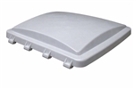 MaxxAir 12-00056 MaxxFan Plus Replacement Vent Lid â€“ White