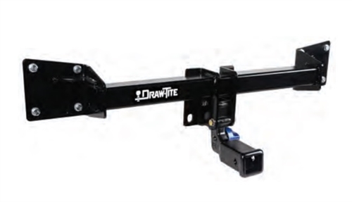Draw-Tite 76907 Max-Frame Euro Hitch For 2010-2019 Subaru Outback, 2" Receiver, 3,500 Lbs