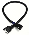 RV Pigtails 30020 4-Way Flat To 6-Way Square Adapter For Starcraft