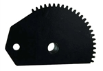 Lippert 301696 Gear Plate For Single & Double Electric Steps