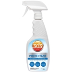 303 Products Products 30215 Clear Vinyl Protective Cleaner - 32oz