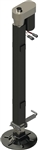 Lippert 305340 Ground Control Hall Effect Front Jack, Left or Right Leg, 5,000-lb Capacity