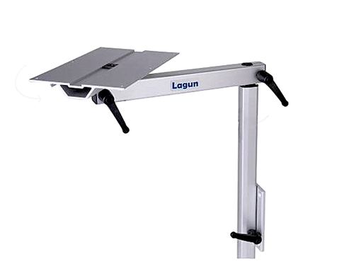 Lagun 30605 Adjustable Swiveling RV Table Mount - With Hardware