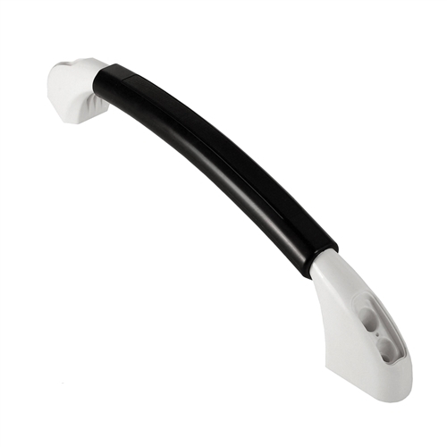 RV Designer E216 Soft Grab Handle, White