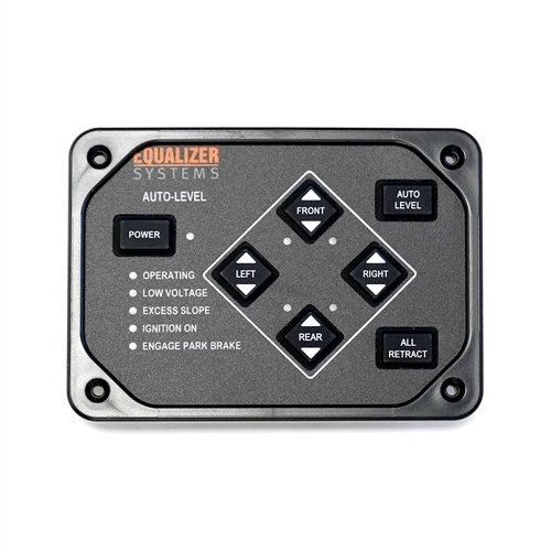Equalizer Systems 3103 Auto Level Replacement Keypad