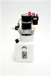 EQ Systems Replacement Hydraulic Pump, Model #3170KS