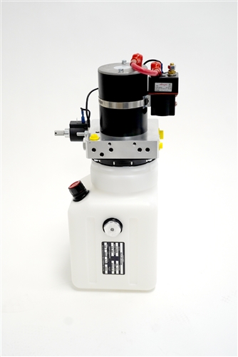 EQ Systems Replacement Hydraulic Pump, Model #3170KS
