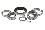 Lippert 2023133980 Axle Bearing Replacement Kit for 3,500 Lb Hubs -- 1.719" Inner Dia., L44649/L68149