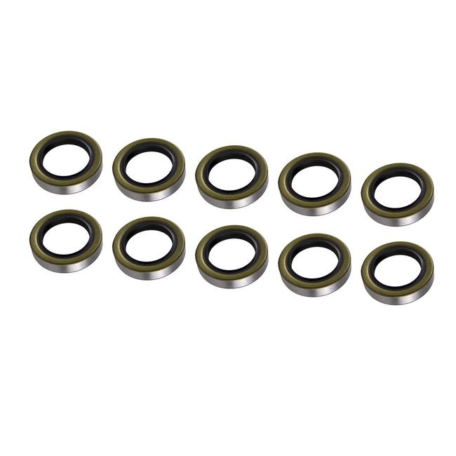Lippert 333961 Double Lip Grease Seal, 1.72
