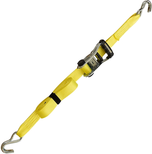 SmartStraps 14 ft. RachetX Tie Down, Yellow 351