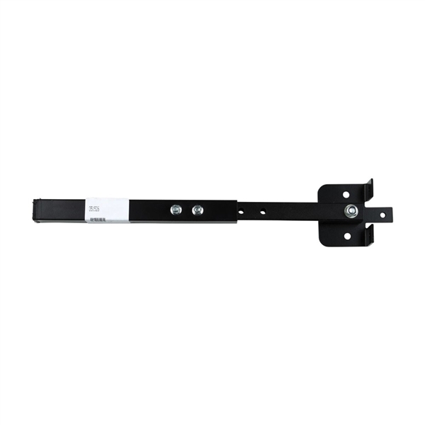 Lippert 351526 15-Inch Adjustable HappiJac Folding Leg, RV Sofa Support Hardware