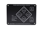 Lippert 359486 Semi-Auto Leveling Touchpad Service Kit