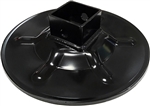 Lippert 362486 Ground Control 3.0 Front Hall Effect Jack Foot Pad