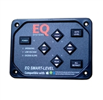 Equalizer Systems 3758SBT Smart Level Controller Keypad replacement for EQ auto-leveling systems on Class A and C RV motorhomes