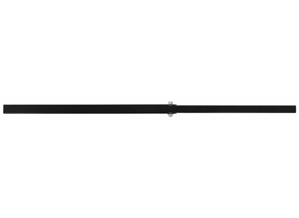 Lippert Components 375994 Infinite Pitch Arm Assembly 69-inch black for RV slide-out room pitch control