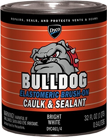 Dyco Bulldog Brush-On Sealant 1 Quart