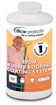 Dicor EPDM Rubber Roof Coating System Cleaner/Activator, 1 Quart, Part 1