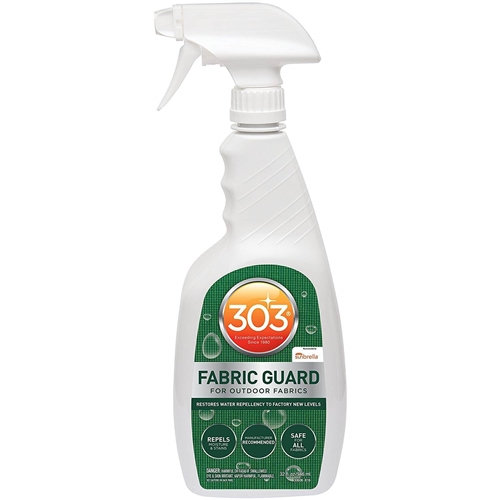 303 Products 30606 High Tech Fabric Guard Spray - 32oz