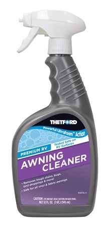 Thetford 32822 Ultrafoam Premium RV Awning Cleaner, 32 Oz