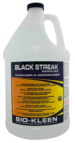 Bio Kleen M00509 Black Streak Remover - 1 Gallon