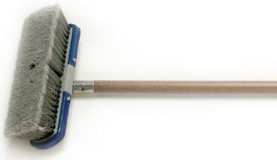 Adjust-a-brush Prod607 Wooden Handle