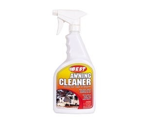 Best RV Awning Cleaner