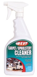 Best Carpet, Upholstery Cleaner & Spot Remover