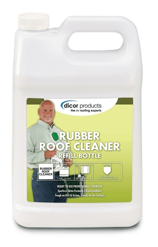 Dicor RP-RC-1GL Rubber Roof Cleaner - 1 Gallon