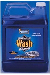 Protect All 1 Gallon Quick & Easy Wash
