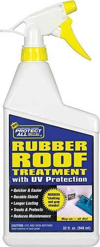 Protect All 68032 RV Rubber Roof Treatment - 32 Oz