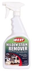 Best Mildew Stain Remover