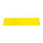 Lippert 380063 Anti-Skid Glow In The Dark Step Tape - 33" x 8" - Yellow