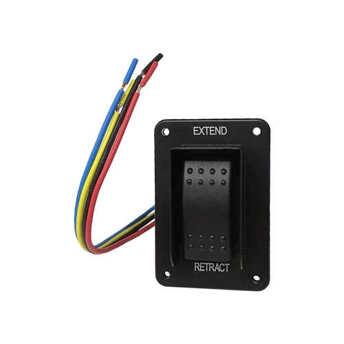 Lippert 387874 Power Stabilizer Switch With Harness