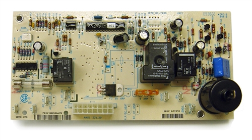 Norcold Fridge Power Supply Circuit Board For N61X/N81X Series